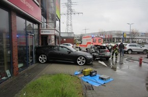 Feuerwehr Mülheim an der Ruhr: FW-MH: Weitere Einsätze im Mülheimer Stadtgebiet