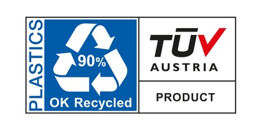TÜV AUSTRIA Gruppe: OK Recycled: neues Zertifizierungssystem von TÜV AUSTRIA fördert nachhaltige Entwicklung