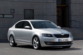 Erfolgsmodell: SKODA Octavia mit neuen Motorisierungen und Getriebeoptionen (FOTO)