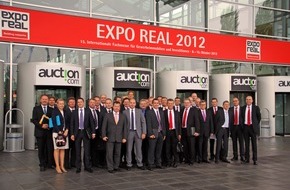 NORMA: NORMA: Stark vertreten auf der Expo Real 2012 (BILD)