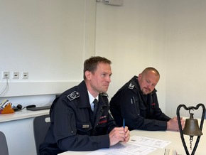 FW-WRN: Kinderfeuerwehr Werne gegr&uuml;ndet - wichtiger Schritt f&uuml;r die Nachwuchsarbeit