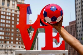 Kostenloses &Ouml;PNV: Philadelphia ist der heimliche Star unter den FIFA Fu&szlig;ball-WM-Gastgebern