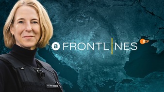 ZDF: "auslandsjournal frontlines" im ZDF: "Tel Aviv – Metropole im Krieg"