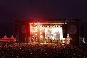 Legends at the Sea 2026 - Wenn Musik dort erklingt, wo die Nordsee den Himmel ber&uuml;hrt