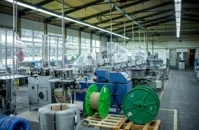 Effizienz-Agentur NRW: Ressourceneffizienz in der Federnfertigung: Schumacher GmbH aus Attendorn steigert Produktivit&auml;t und senkt Energie- und Materialverbrauch