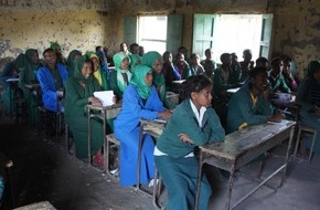 Stiftung Menschen für Menschen: Äthiopien: Lernen für die Zukunft - Ohne Bildung gibt es keinen Fortschritt