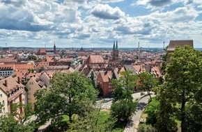 Congress- und Tourismus-Zentrale Nürnberg: Tourismusrekord 2024 mit 3,8 Mio. Übernachtungen