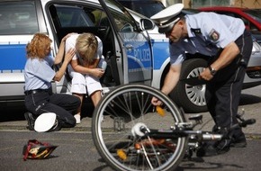 Polizei Rhein-Erft-Kreis: POL-REK: 180109-1: Schwerverletzt nach Fahrradunfall - Bergheim