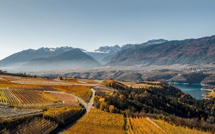 Im Herbst feiert das Trentino den Genuss