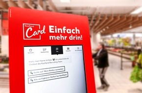 Kaufland: Jobs to go: Neuer digitaler Bewerber-Service in Kaufland-Filialen