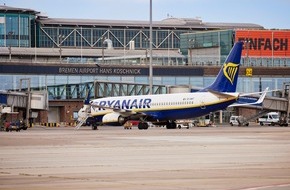 Flughafen Bremen GmbH: Flughafen Bremen: Sonne tanken an der Adria – Zweimal wöchentlich nach Kroatien