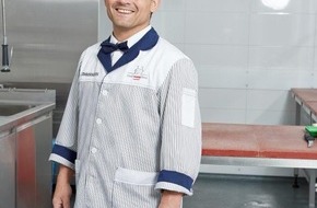 GastroSuisse: Maître d'apprentissage de l'année dans la profession de boucher (IMAGE)