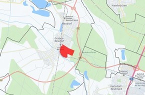 Vodafone GmbH: Vodafone plant Glasfaser-Ausbau in Graben Neudorf