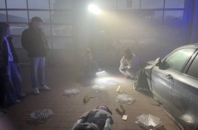 Polizeipräsidium Trier: POL-PPTR: Landesweite Crime Night lockt über 110 Interessierte nach Trier