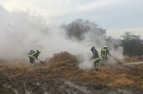 Feuerwehr Hattingen: FW-EN: Feuerwehr Hattingen überörtlich in Bochum im Einsatz