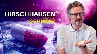 WDR Westdeutscher Rundfunk: „Turnschuhe statt Tabletten“: Hirschhausen-Doku über Schmerz