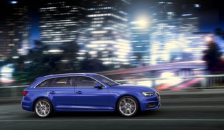 Audi AG: Audi steigert Auslieferungen, Umsatz und Ergebnis in den ersten drei Quartalen