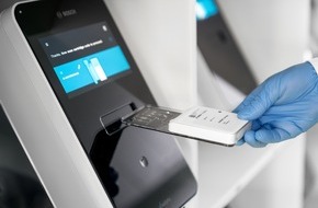 Bosch Healthcare Solutions GmbH: Weitere Medizintechnik-Partnerschaft: Bosch und R-Biopharm stärken Analyseplattform Vivalytic / Einsatz von innovativer Bosch BioMEMS-Technologie für PCR-Tests auf multiresistente Bakterien geplant