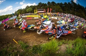 ADAC Hansa e.V.: ADAC MX Masters: Packende Zweirad-Duelle in Mölln