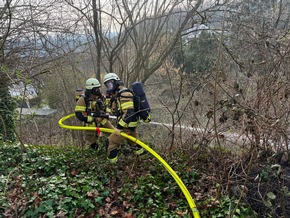 FW-EN: Unruhiges Wochenende f&uuml;r die Feuerwehr Herdecke - F&uuml;nf Eins&auml;tze im Stadtgebiet von Freitag bis Samstag