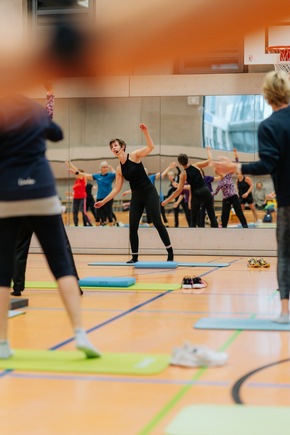 Sportkongress Stuttgart mit starken Impulsen auf vielen Ebenen