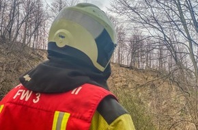 Feuerwehr Dresden: FW Dresden: Medieninformation zum Einsatzgeschehen der Feuerwehr Dresden vom 13. April 2021