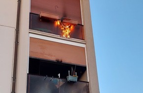 Feuerwehr Gelsenkirchen: FW-GE: Ereignisreicher Tag mit vielen Eins&auml;tzen