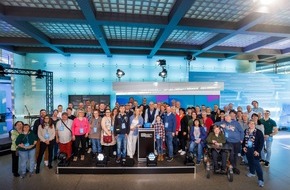MDR Mitteldeutscher Rundfunk: Vielfältig, modern, dialogorientiert: MDR stellt Programmhighlights 2025 in besonderem Setting vor