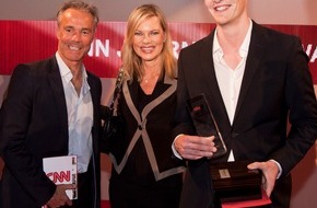 CNN International: CNN Journalist Award 2014: Claas Relotius vom Schweizer Magazin Reportagen gewinnt mit einem Beitrag über demente Häftlinge