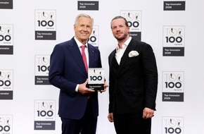 Cool & Smart GmbH: Cool & Smart gewinnt TOP 100-Auszeichnung f&uuml;r Innovationskraft im Handwerk