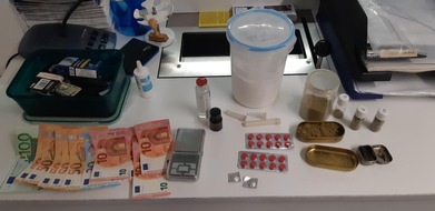Bundespolizeidirektion Sankt Augustin: BPOL NRW: Keine Macht den Drogen - Bundespolizei stellt am Wochenende gleich drei vermeintliche Drogendealer
