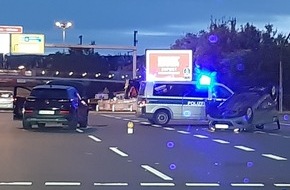 Landespolizeiinspektion Erfurt: LPI-EF: Unfall im Berufsverkehr