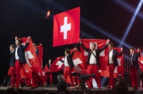 SwissSkills: Le SwissSkills National Team commence aujourd’hui sa mission à Graz