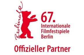 ZDF: Das ZDF und die 67. Berlinale: Vier Filme im Wettbewerb / Medienpartnerschaft wird fortgesetzt (FOTO)