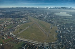 TASK FORCE FLUGPLATZ DUEBENDORF: Einladung zur Medienkonferenz mit anschliessender Podiumsdiskussion: "Welche Zukunft für den Flugplatz Dübendorf?"