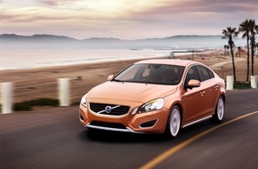 Volvo Car Switzerland AG: Versions DRIVe des Volvo S60 et V60 - Emissions de CO2 de 114 et 119 g/km