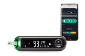 Ascensia Diabetes Care Deutschland GmbH: Neues Contour® Next One Blutzuckermesssystem kombiniert Blutzuckermessgerät und mobile App