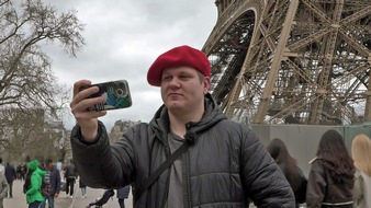 RTLZWEI: Diese Woche bei "Hartz und herzlich - Tag für Tag Rostock Groß Klein": Ausgeraubt in Paris