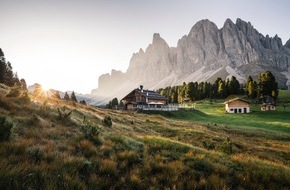 IDM Südtirol: Südtirol öffnet Hotels ab Ende Mai und regelt Sicherheitsstandards