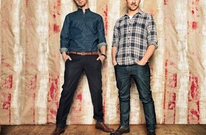 ProSieben: Joko & Klaas wollen "Meer": Schauspieler Florian David Fitz beehrt den "CIRCUS HALLIGALLI" (BILD)