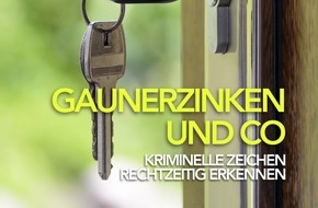 Polizeipräsidium Südhessen: POL-DA: Südhessen: Kriminelles Vorhaben rechtzeitig erkennen / Polizei gibt Hinweise zu Gaunerzinken und Abwesenheitsmarkern