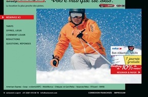 swissrent a sport: swissrent a sport - Nouveau service en ligne: pour réserver tranquillement de chez soi