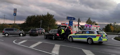 Polizeiinspektion Nienburg / Schaumburg: POL-NI: Frontalzusammenstoß mit Verletzten