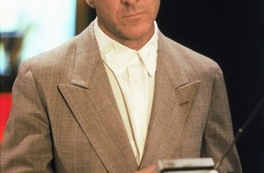 TELE 5: Dustin Hoffman fühlte sich als Versager// TELE 5 zeigt Dustin Hoffman in 'Rain Man' am Dienstag, 27. März um 20.15 Uhr (mit Bild)