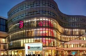 E.Breuninger GmbH & Co.: Breuninger öffnet erste Teilverkaufsflächen / Strikte Hygiene- und Sicherheitsmaßnahmen