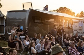 K&auml;rnten Werbung: GATES OF SUMMER: K&auml;rnten setzt Impulse f&uuml;r einen erfolgreichen Start in die neue Campingsaison!