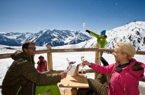 Zillertal Tourismus GmbH: Das Zillertal feiert sensationelle Winterbilanz am Gauderfest! - BILD