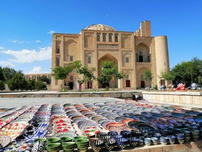 Kasachstan und Zentralasien mit Eberhardt TRAVEL entdecken