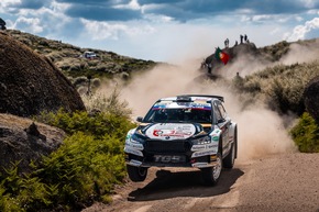 Rallye Italien Sardinien: Škoda Crews jagen weitere WRC2-Meisterschaftspunkte