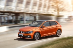 Kumho Tire Europe GmbH: Kumho ist Erstausrüster für den VW Polo